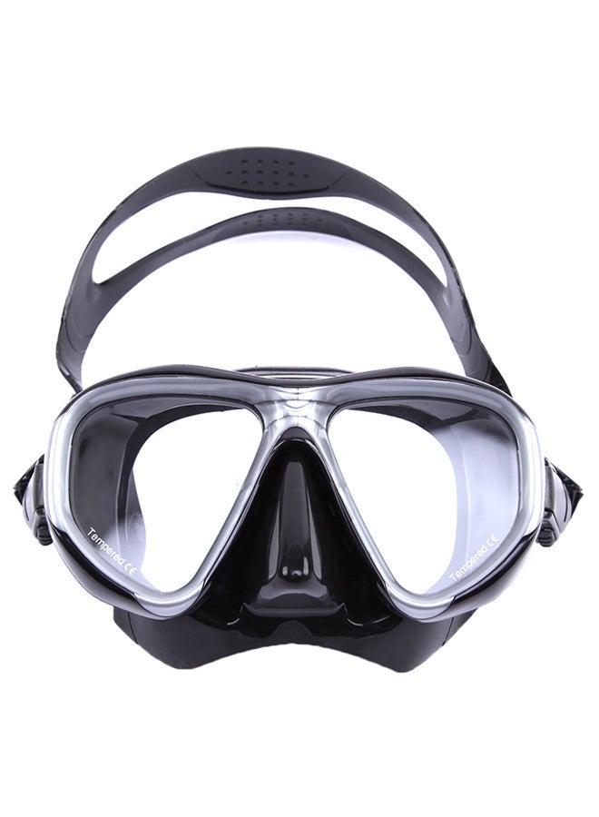 Whale Scuba Diving Snorkeling Mask 191grams 191grams - Image 1