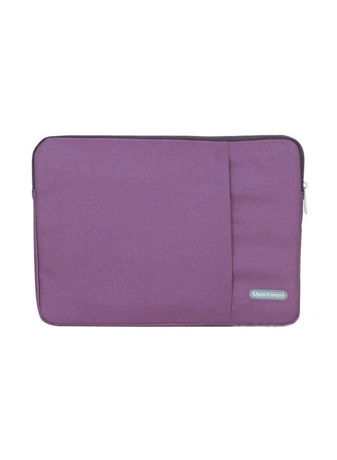 NIBEMINENT Protective Sleeve Case Bag For Apple MacBook Pro Purple - Image 1