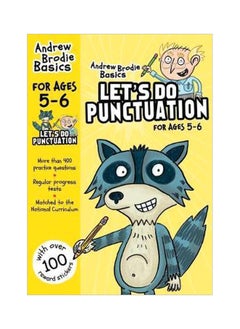 Let's do Punctuation 