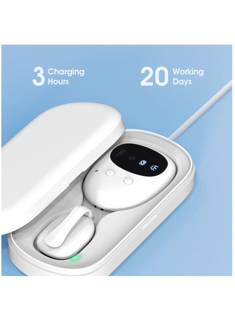 Rechargeable Split Toddler Urine Alarm