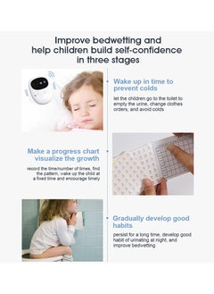 Generic Rechargeable Split Toddler Urine Alarm  - Image 4
