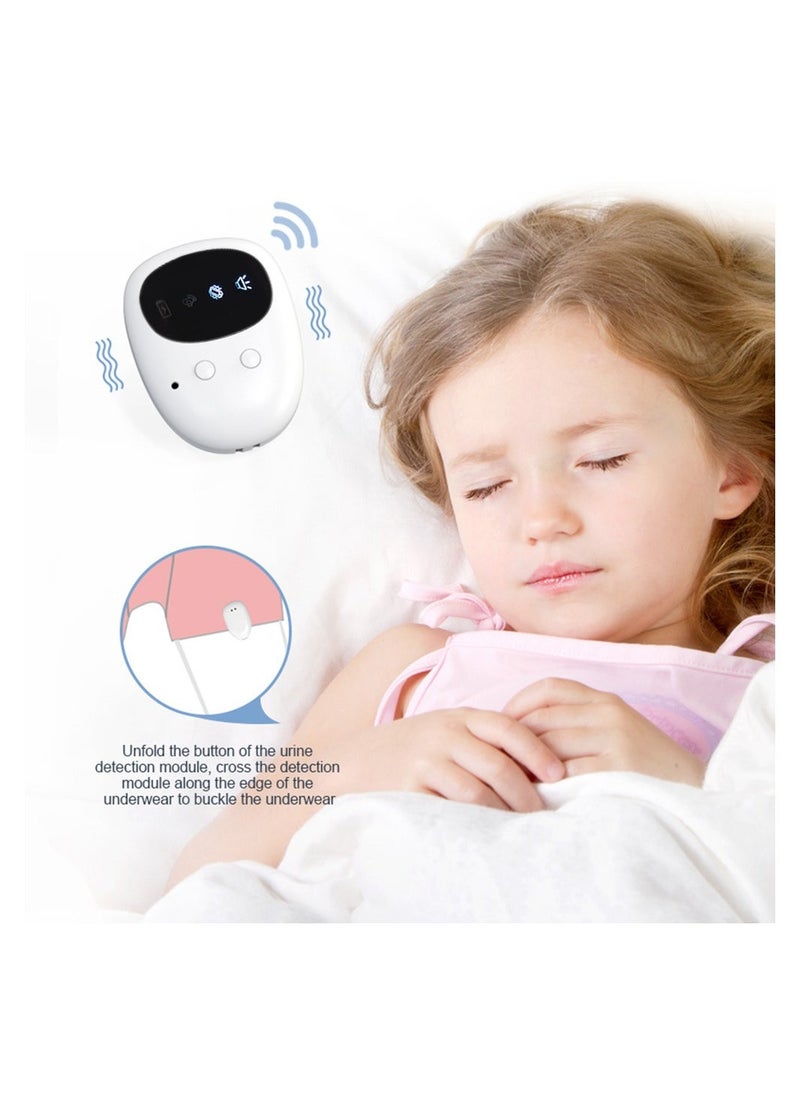 Rechargeable Split Toddler Urine Alarm