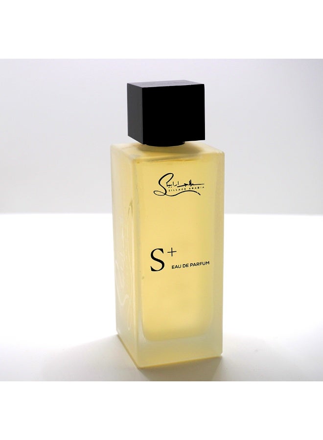 SILLAGE ARABIA S+ PERFUME - Image 3