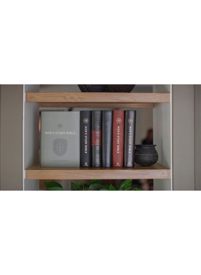 Crossway ESV Men's Study Bible (Trutone, Forest/Tan, Trail Design) - Image 4