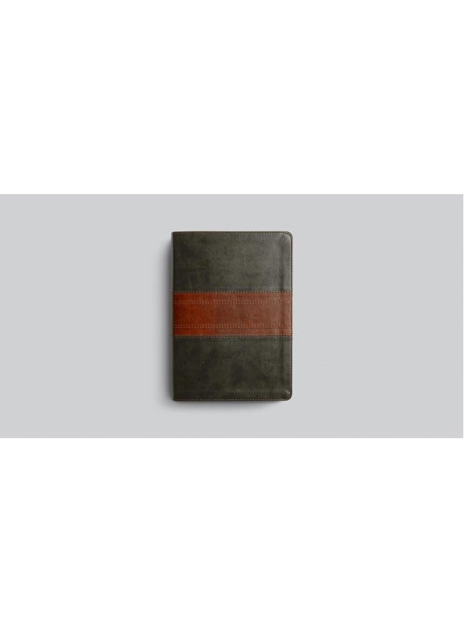 Crossway ESV Men's Study Bible (Trutone, Forest/Tan, Trail Design) - Image 5