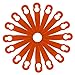 Odashen Odashen 100pcs Replacement Plastic Blades Accessories for STIHL Polycut 2-2 FSA 45 Lawnmower Trimmer Grass Cutter  - Image 2