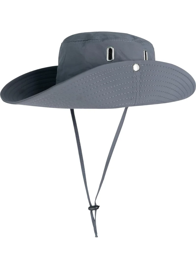 تيزجيلسين UV-Protected Waterproof Summer Safari Hat