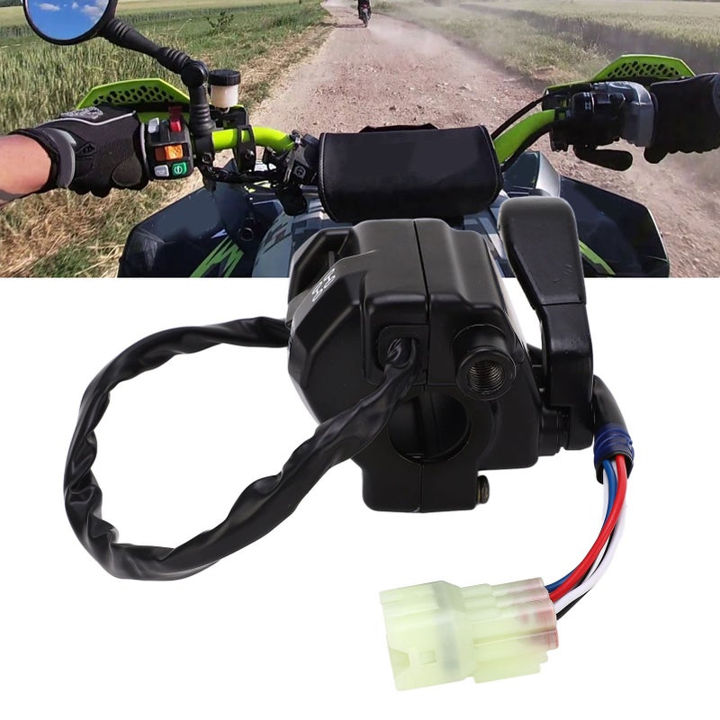 ATV Throttle Lever Assembly 707000595 Handle Switch Replacement for Can‑Am Renegade Outlander - Image 2
