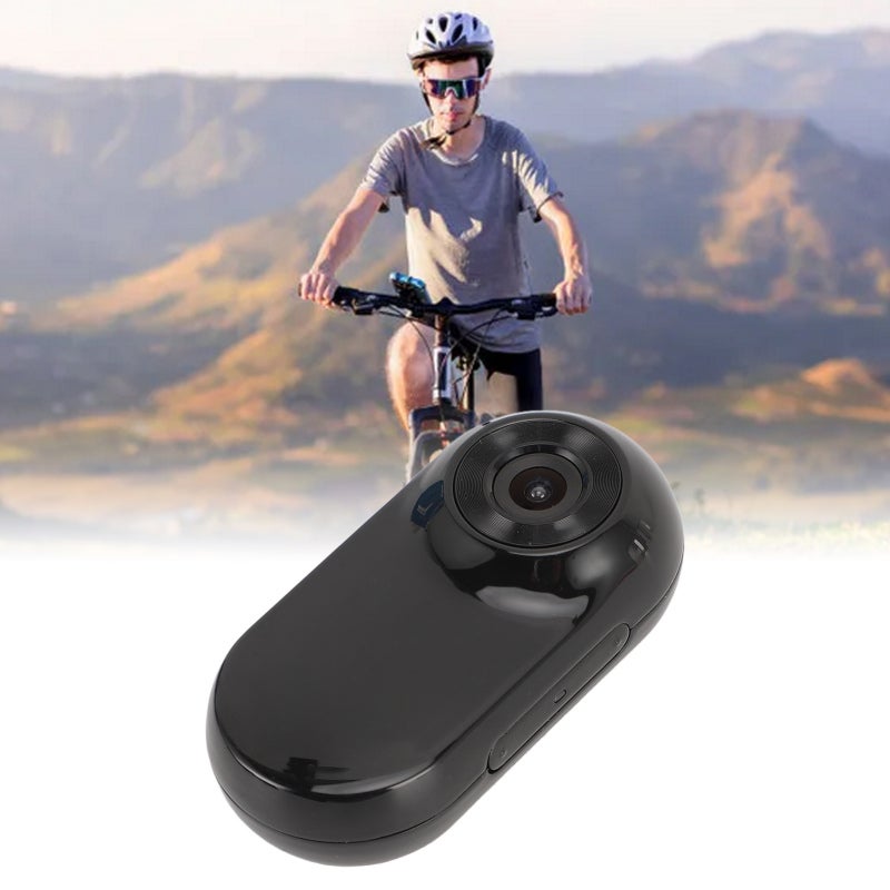 Pet Collar Camera: 170° Wide Angle Lens, Pet Perspective View, 2-3 Hour Battery Life - Instant Playback, 30fps Video Action Camera for Pet Tracking, Outdoor Sports, Travel - Image 4