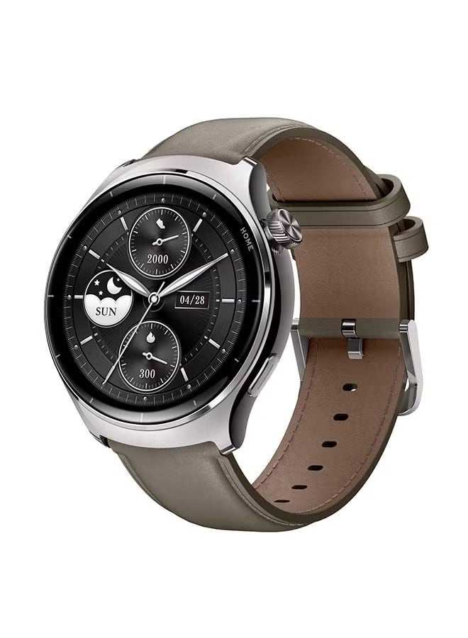 Mibro Watch Lite3 Pro Khaki Gray - Image 2