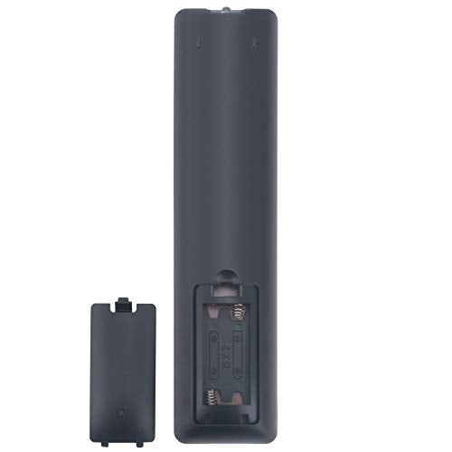 WINFLIKE RM-C3322 Replace Remote Control - WINFLIKE RM-C3322 TV Remote Control Replacement fit for JVC RMC3322 Smart TV Remote Controller with Netflix Vudu YouTube - Image 2