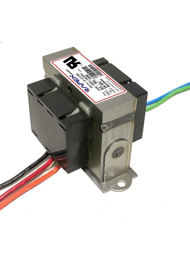 Royal Apex 24Vac 40Va Thermostat And Doorbell Transformer  - Image 1