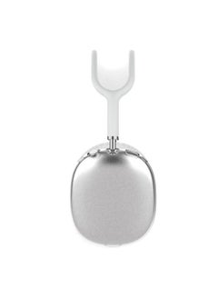 Generic Suitable For Apple Airpods Max Protective Case Head-mounted Transparent Ear Cap Earphone Cover Earmuffs Anti-scratch Soft Shell-Specifications:Transparent (one Pair With Package)  - Image 5