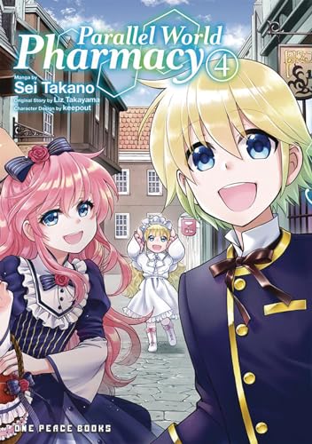 Parallel World Pharmacy Volume 4 