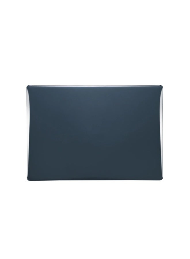 قشرة صلبة حالة واقية على غطاء هواوي MateBook 14 2024 2025 FLMH-X FLMH-16 FLMH-32 14.2 "2.8K OLED الكمبيوتر المحمول w / Touch Control Ultra 5 7 معالجات غطاء حالة الكمبيوتر المحمول (كريستال أسود) - Image 2