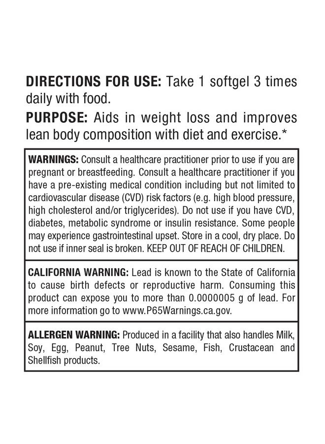 AllMax Nutrition ALLMAX للتغذية CLA95، 1,000 ملغ، 150 كبسولة لينة - Image 5