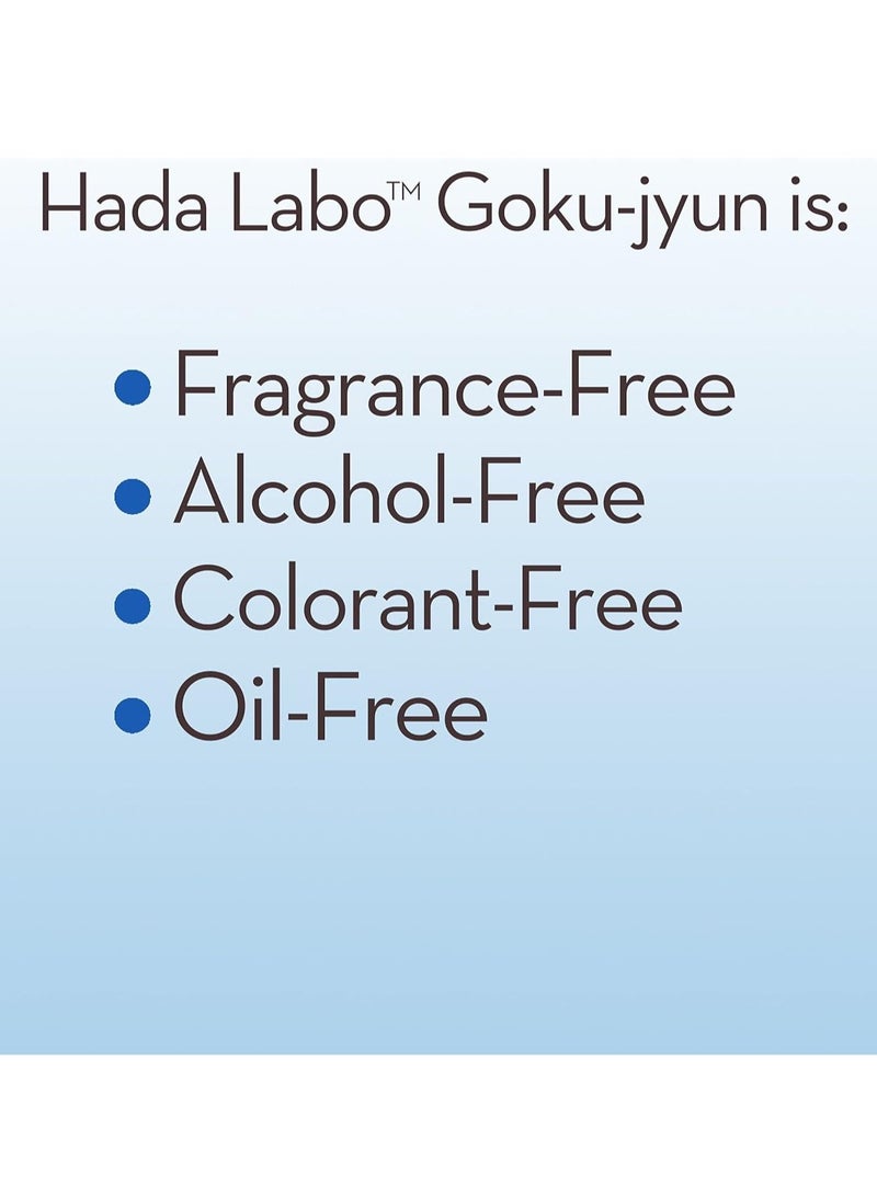 Hada Labo Hyaluronic Acid Moisture Bubble Foaming Cleanser ,160ml - Image 4