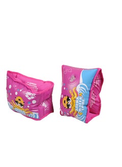 arena Kids' AWT Soft Armband (1-3Years) Pink 