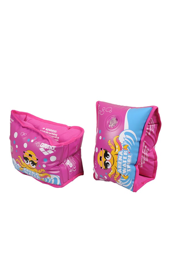 arena Kids' AWT Soft Armband (1-3Years) Pink 