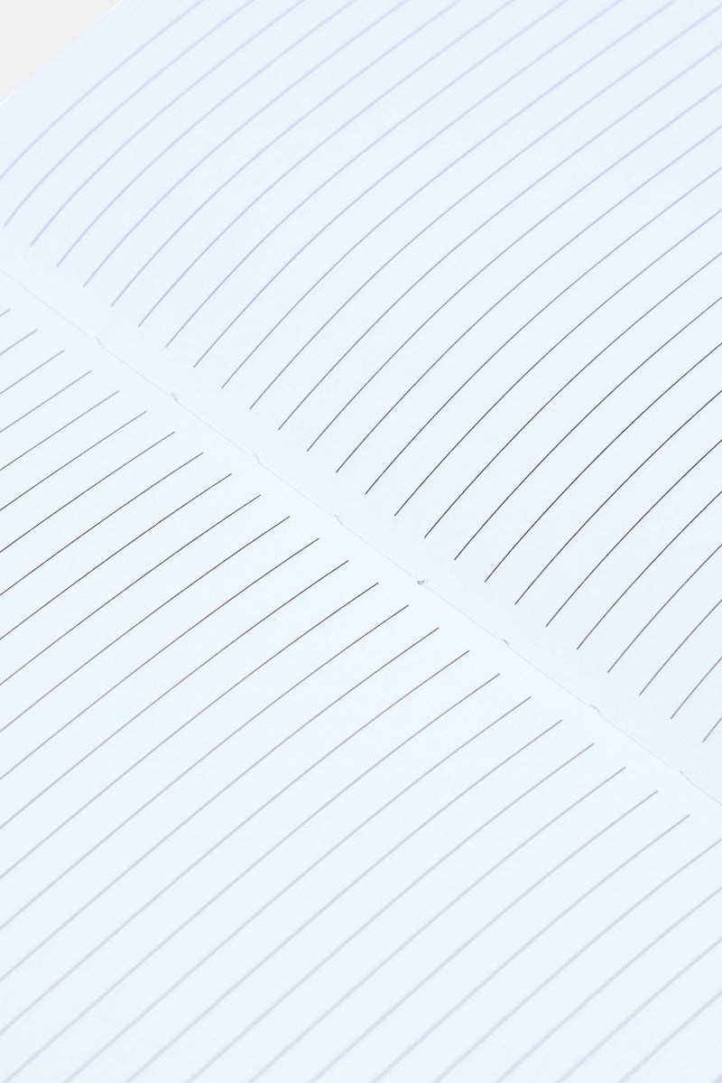 VOTUM Rhinestone Bow Magnetic Lock Notebook, Black - Image 2