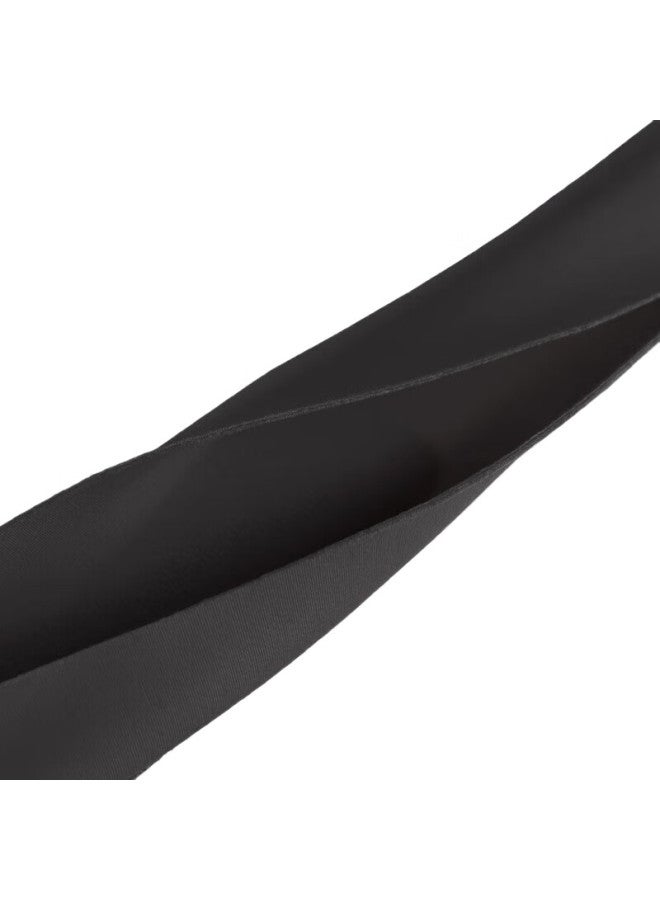 Keep Wrist Guard Thin Fitness Sports Wrist Support For Badminton, Volleyball, Tendonitis, Bench Press, Black, 2-Pack - Image 2