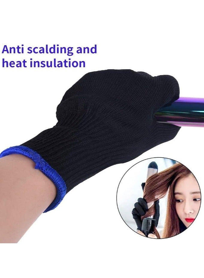 2 Pieces Heat Resistant Gloves and Hand Protection - Image 2