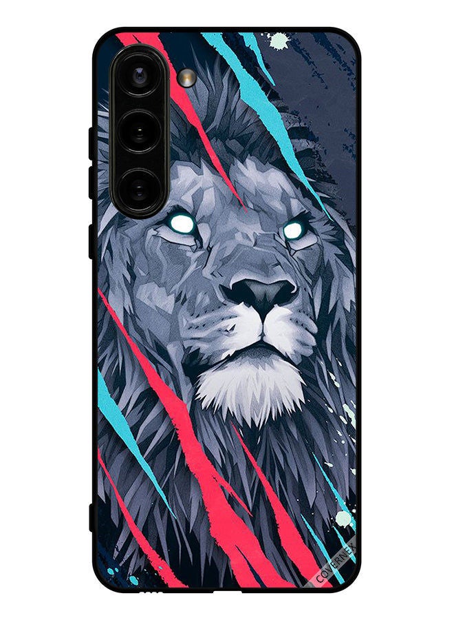 Covernex Protective Case Cover For Samsung Galaxy S23 Lion King Art - Image 1