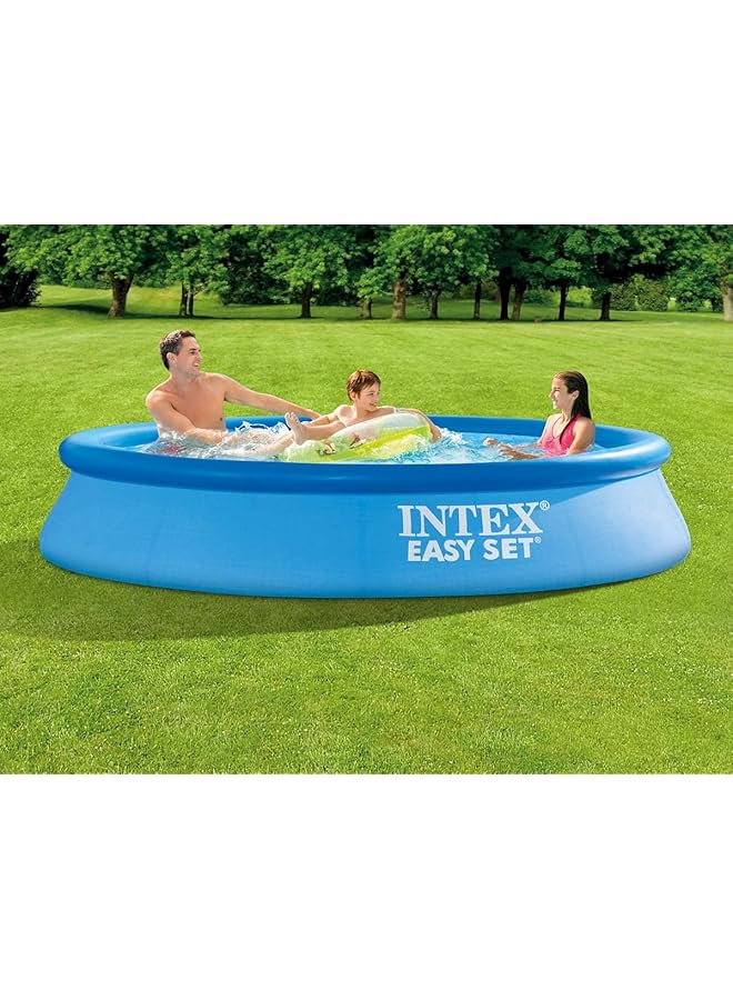 INTEX Easy Pool Set Multicolour 10 Ft X 24In - Image 3