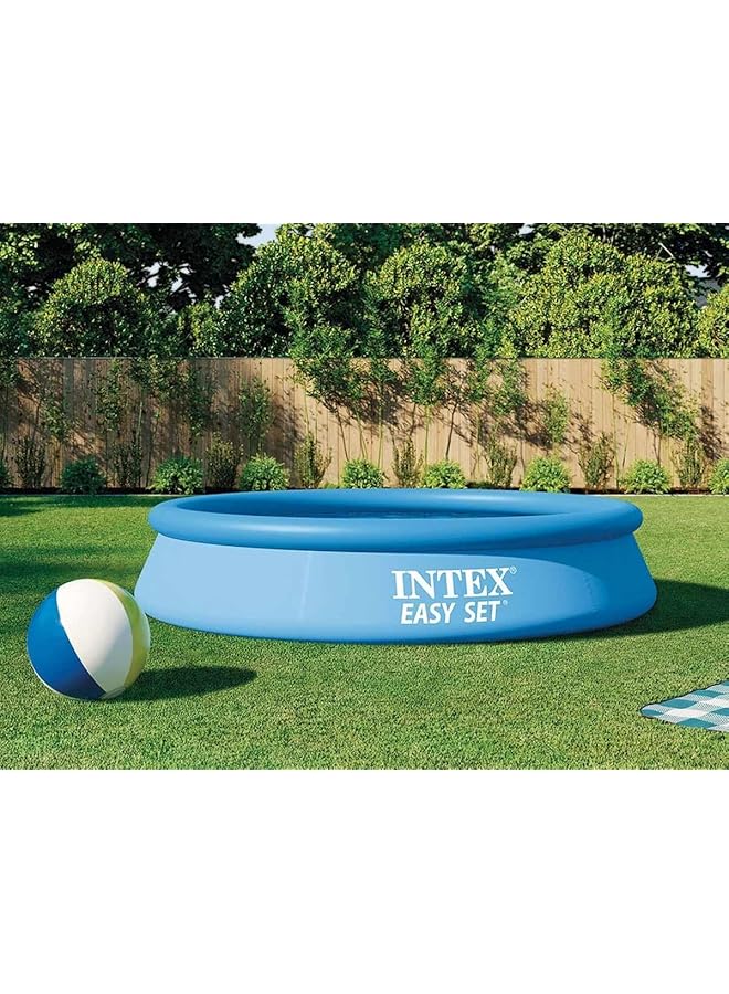 INTEX Easy Pool Set Multicolour 10 Ft X 24In - Image 2