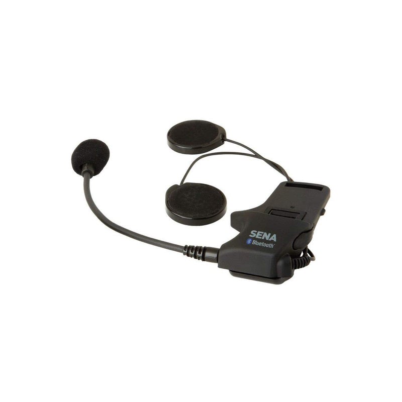 Sena SMH-A0301 Helmet Clamp Kit with Boom Microphone for SMH10 Bluetooth Headset, Black - Image 5