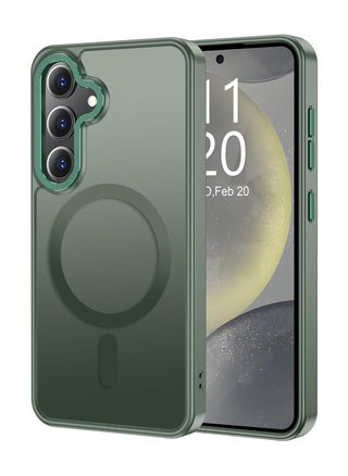 Matte Green