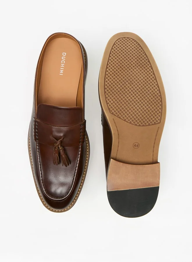 دوتشيني Men's Slip-On Mules