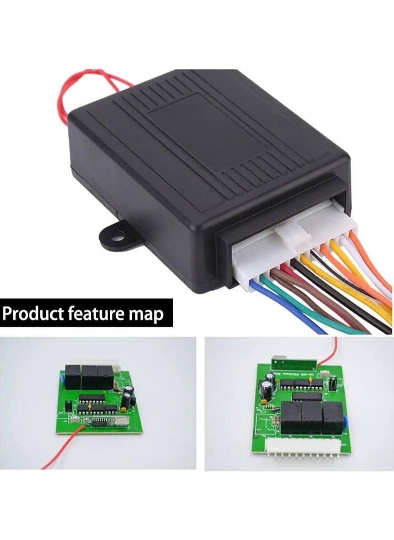Generic KeyMaster Advanced Car Remote for Seamless Control AutoPilot Access The Ultimate Car Remote Experience  - Image 3