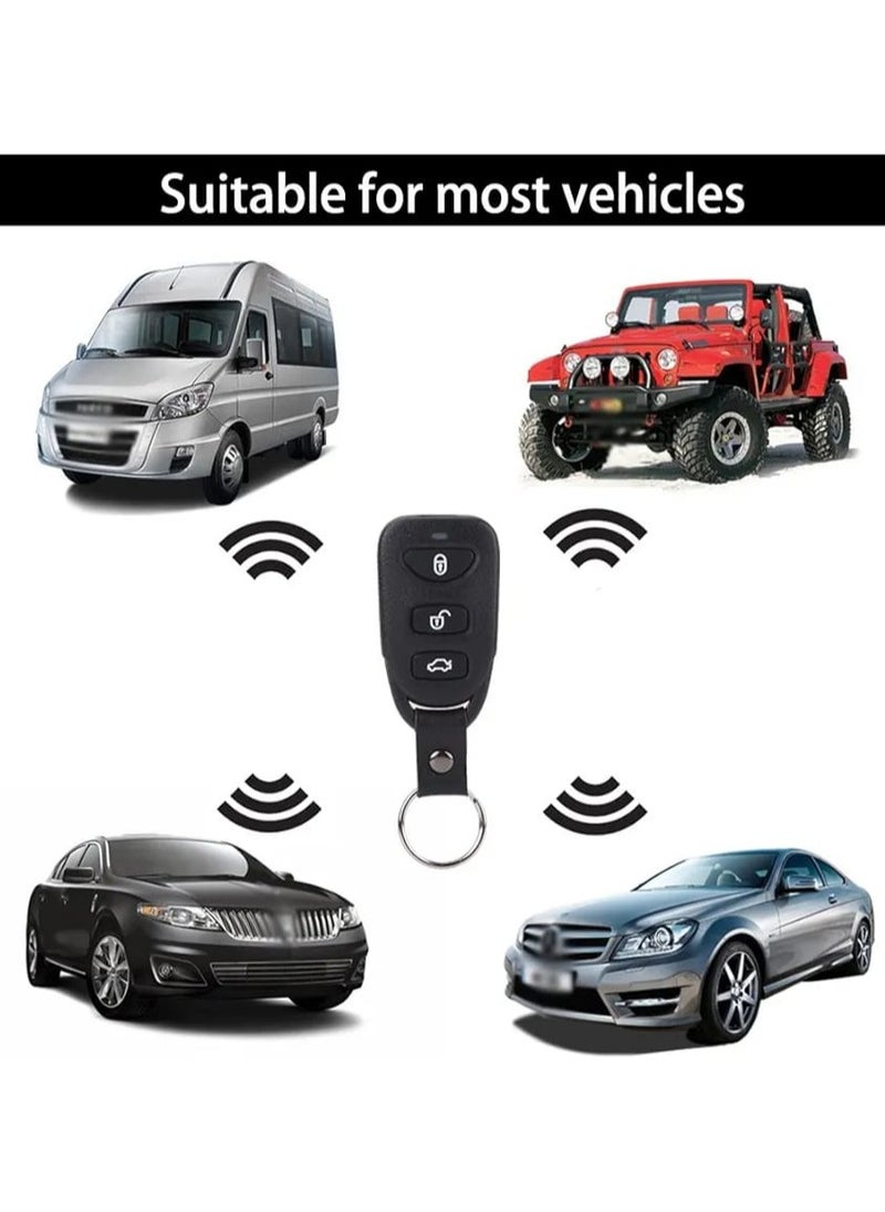 Generic KeyMaster Advanced Car Remote for Seamless Control AutoPilot Access The Ultimate Car Remote Experience  - Image 4