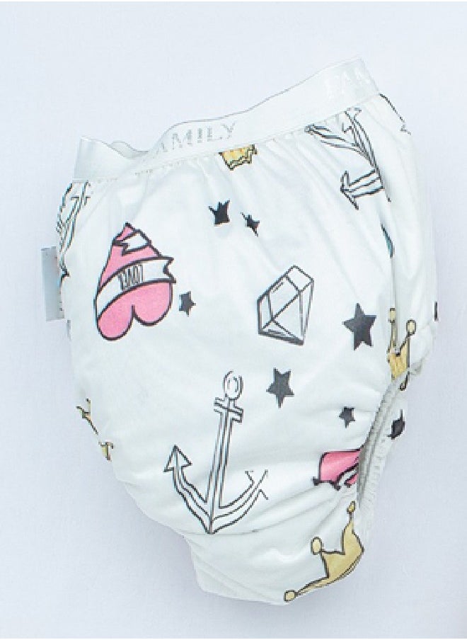 Fatah Under Waterproof Bloomers - Washable For Babies 1 To 3 Years  - Image 1