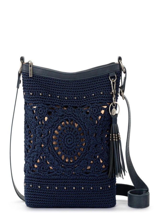 The Sak Lucia Crochet Adjustable Crossbody - Image 1