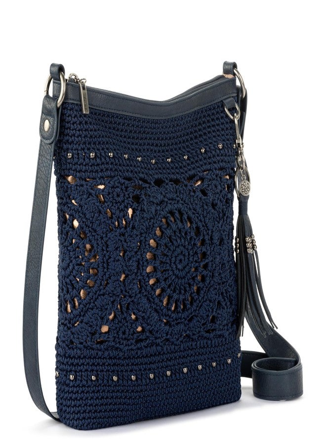 The Sak Lucia Crochet Adjustable Crossbody - Image 2