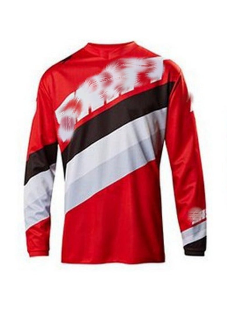 Fox New Off road Motorcycle Speed Reduction Sunscreen Top - Image 1