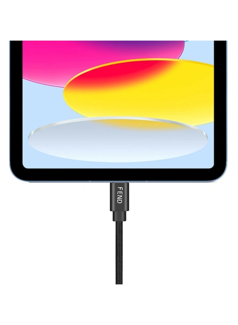 فيند كابل Fend FW80 من النوع C إلى Lightening للشحن السريع ونقل البيانات متوافق مع أجهزة iPhone وأجهزة iOS الأخرى - Image 5
