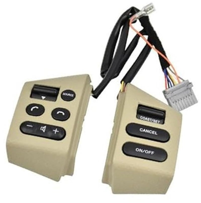 Vuzmode Car Cruise Control Button for Sylphy, Tiida, Livina - Image 1