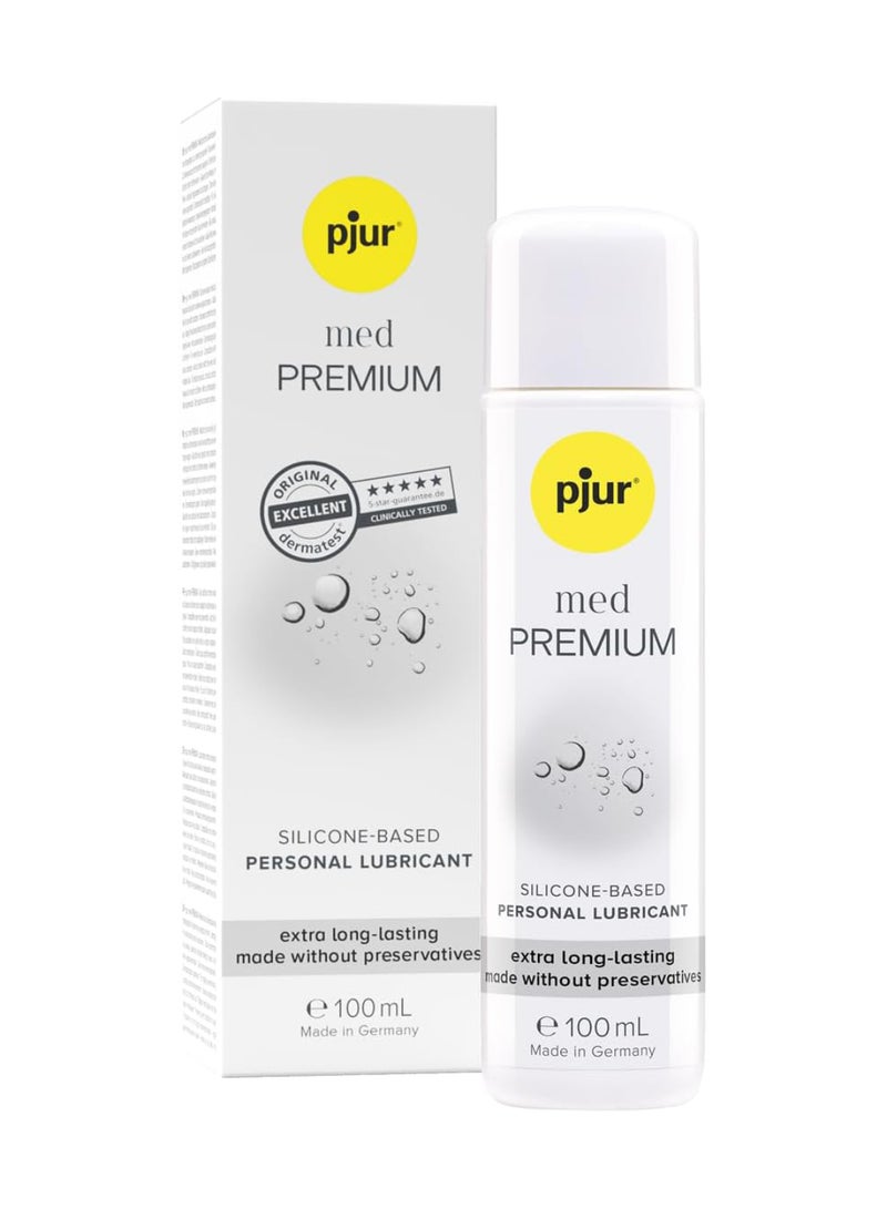 pjur Med Premium Glide Lubricant Gel - Image 1