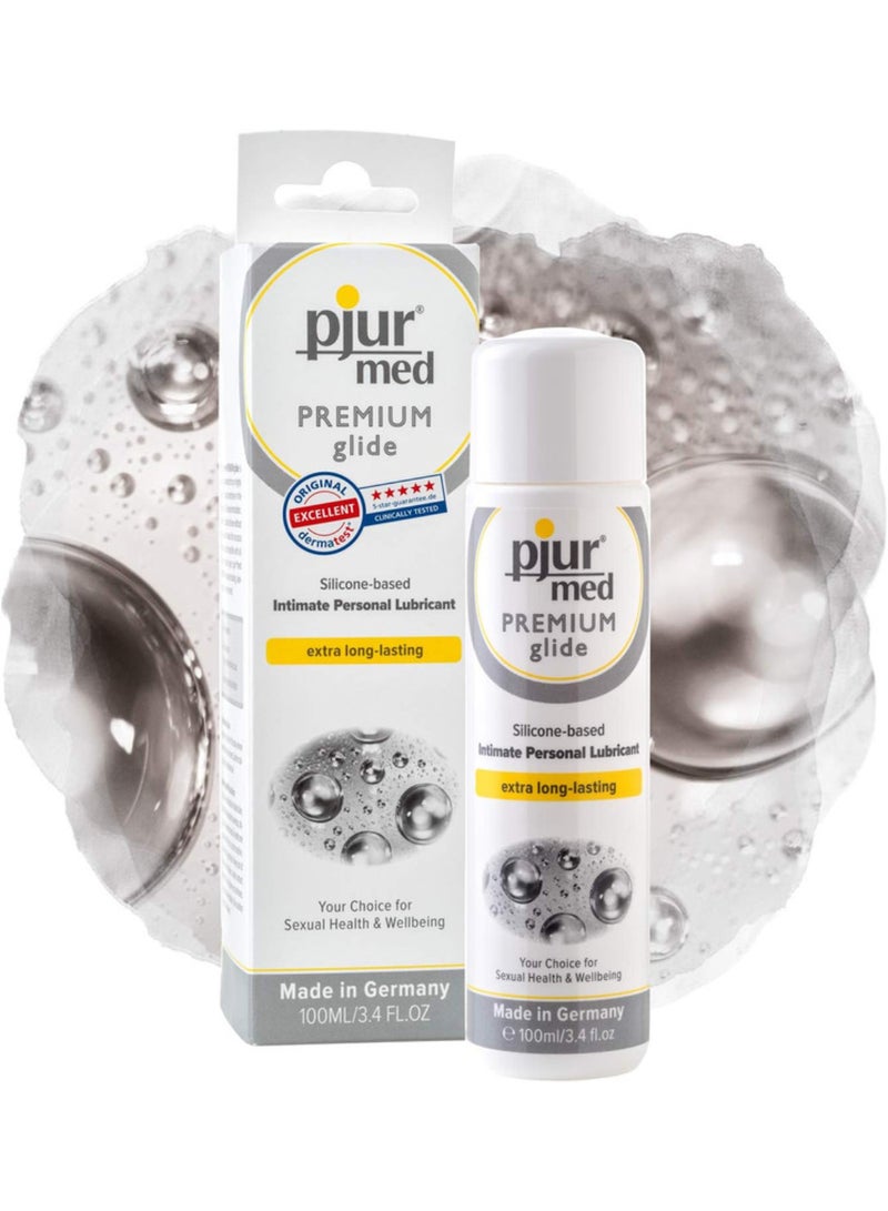 pjur Med Premium Glide Lubricant Gel - Image 3