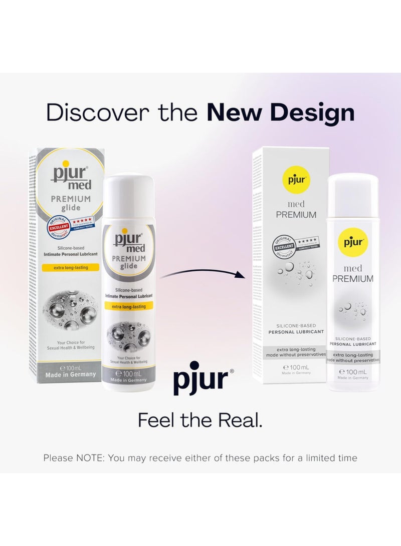 pjur Med Premium Glide Lubricant Gel - Image 2