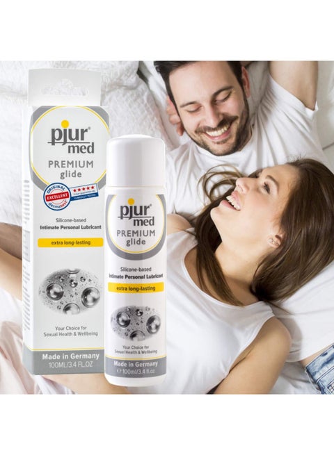 pjur Med Premium Glide Lubricant Gel | Best Price KSA | Riyadh, Jeddah pjur Med Premium Glide Lubricant Gel | Best Price KSA | Riyadh, Jeddah