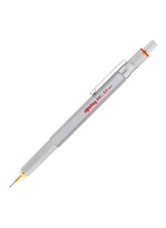 Rotring rOtring 800 Mechanical Pencil, 0.5 mm, Silver  - Image 1