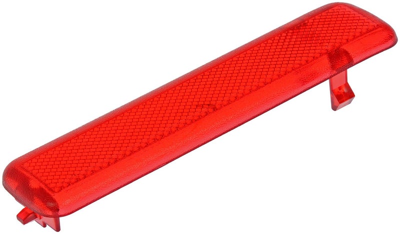 Dorman 74368 Rear Passenger Side Door Reflector Front Compatible with Select Cadillac / Chevrolet / GMC Models, Red - Image 2