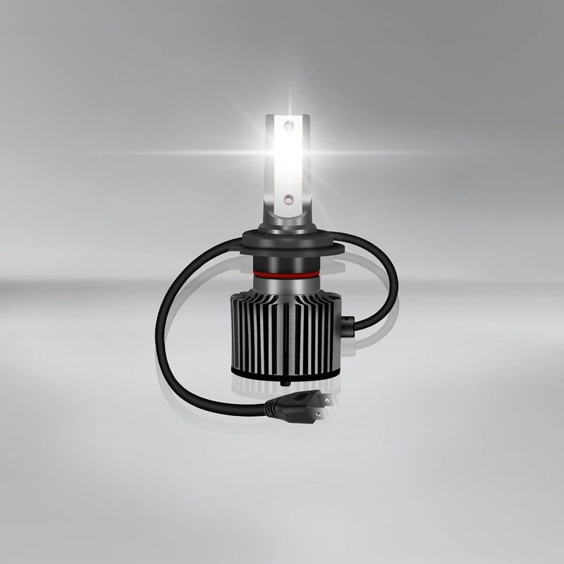 OSRAM LEDriving SPK, ≜ H7, OFF ROAD LED High/Low Beam Lamps, 120% more brightness, 6000K, 2000 lm, 54 W, 64210DWSPK, folding box (2 lamps) white - Image 4