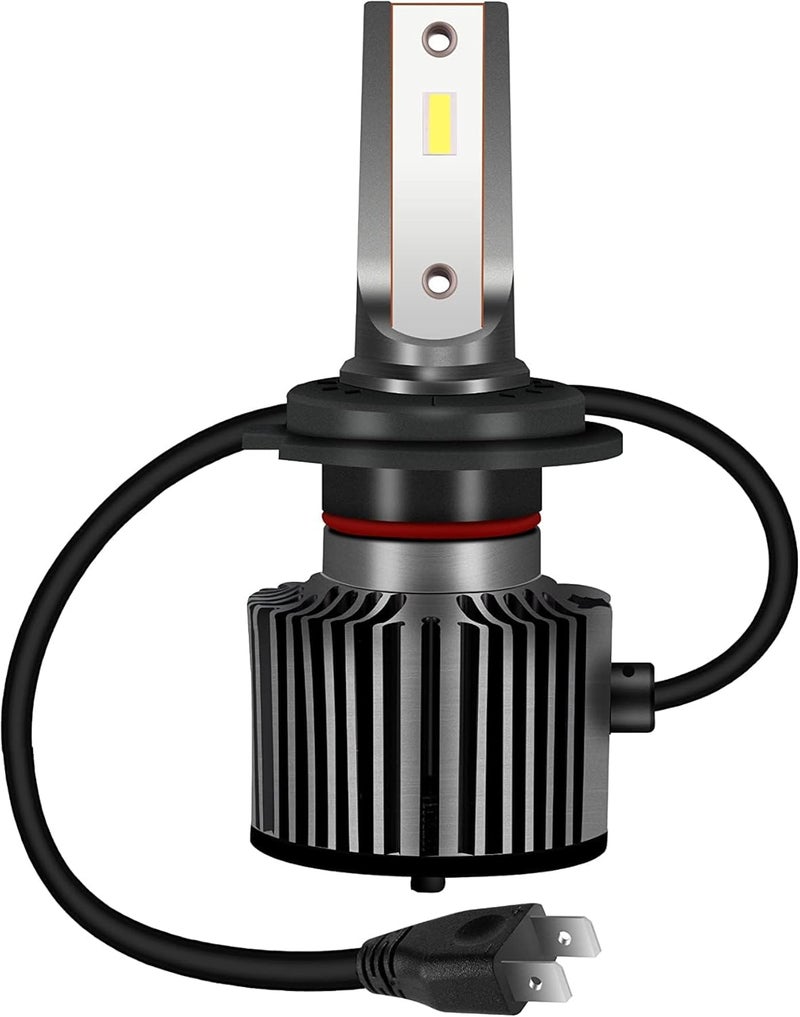 OSRAM LEDriving SPK, ≜ H7, OFF ROAD LED High/Low Beam Lamps, 120% more brightness, 6000K, 2000 lm, 54 W, 64210DWSPK, folding box (2 lamps) white - Image 3