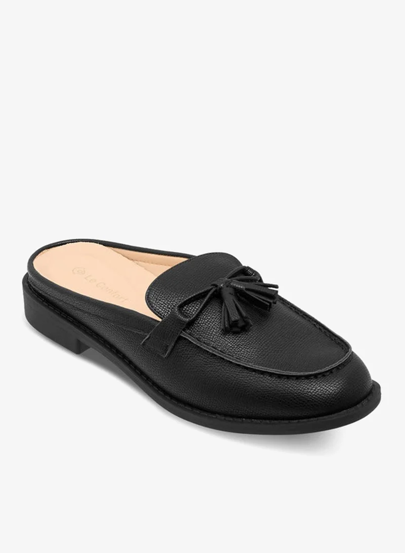 لو كونفورت نساء تفاصيل شرابات أحذية مولز