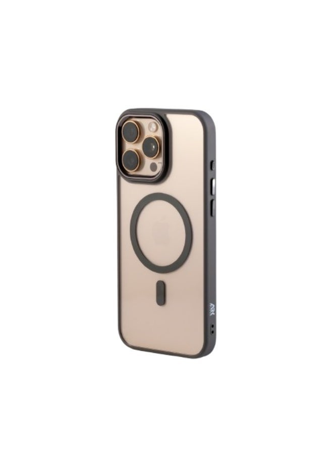ARKTechno Ultra MagSafe Case for iPhone — N52 Magnetic Strength, Anti-Scratch & Anti-Fingerprint Nano UV Tech, Ultra-Slim Shockproof Cover with Comfortable Grip, MagSafe Compatible - Image 1
